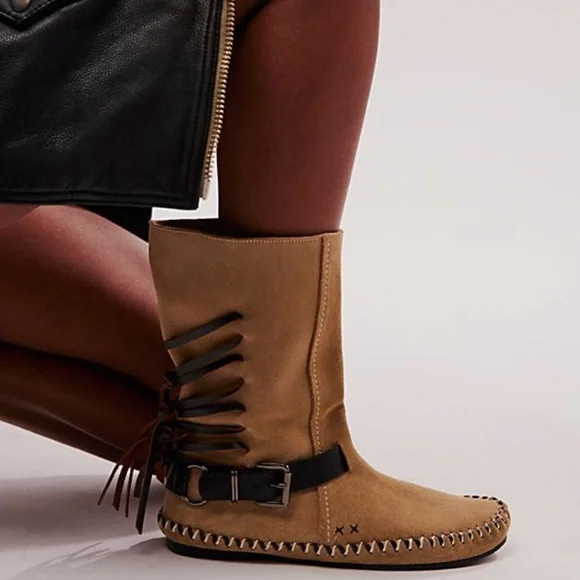 Coronado Mocc Boot - Picture 1 of 7